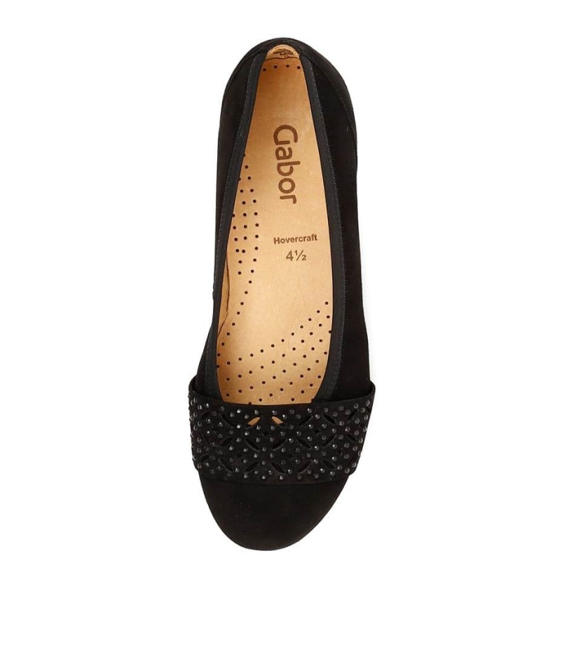 Gabour | Daim Exclusif Irina Schwarz